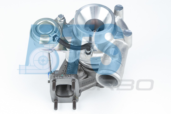 Plniace dúchadlo BTS Turbo